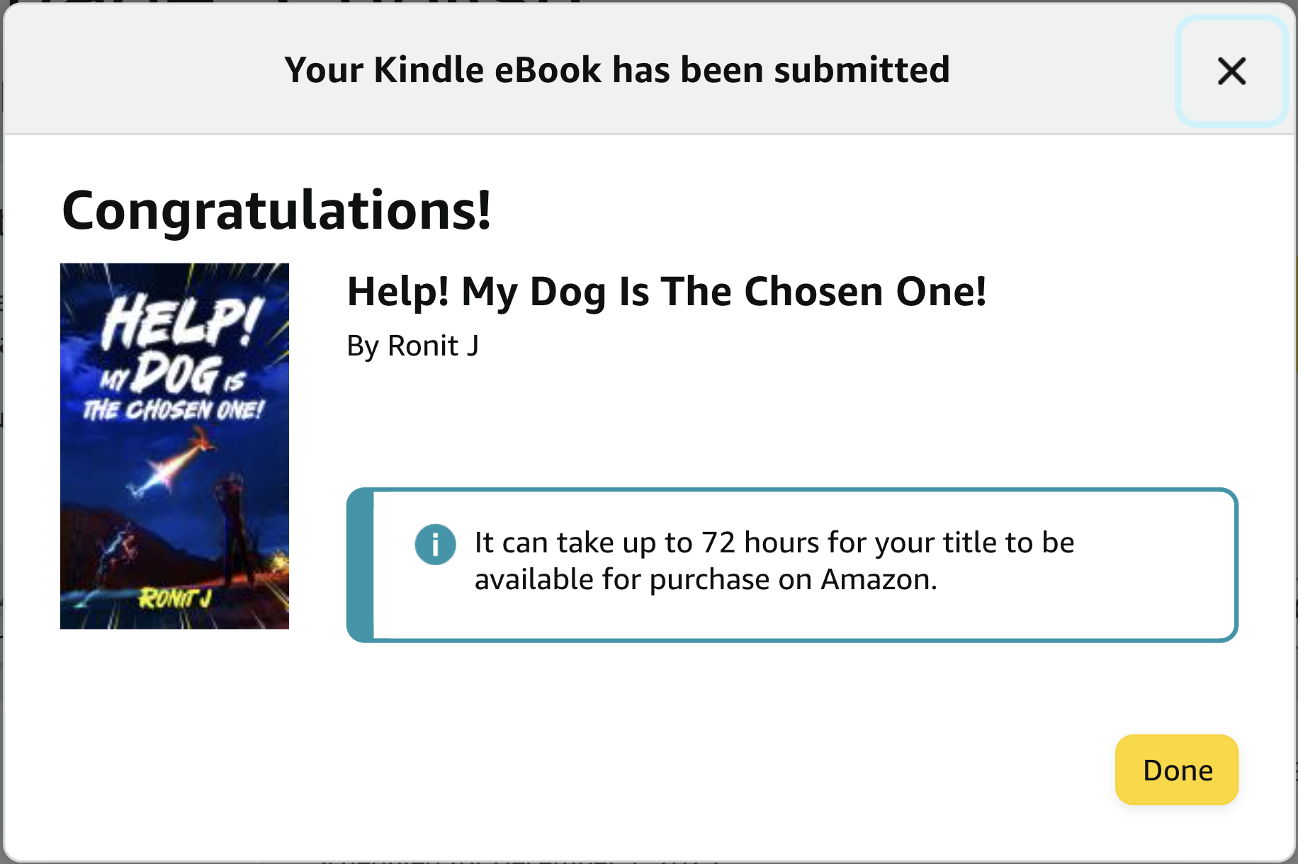 Reasons Why I Decided To Self-Publish My Debut Novel