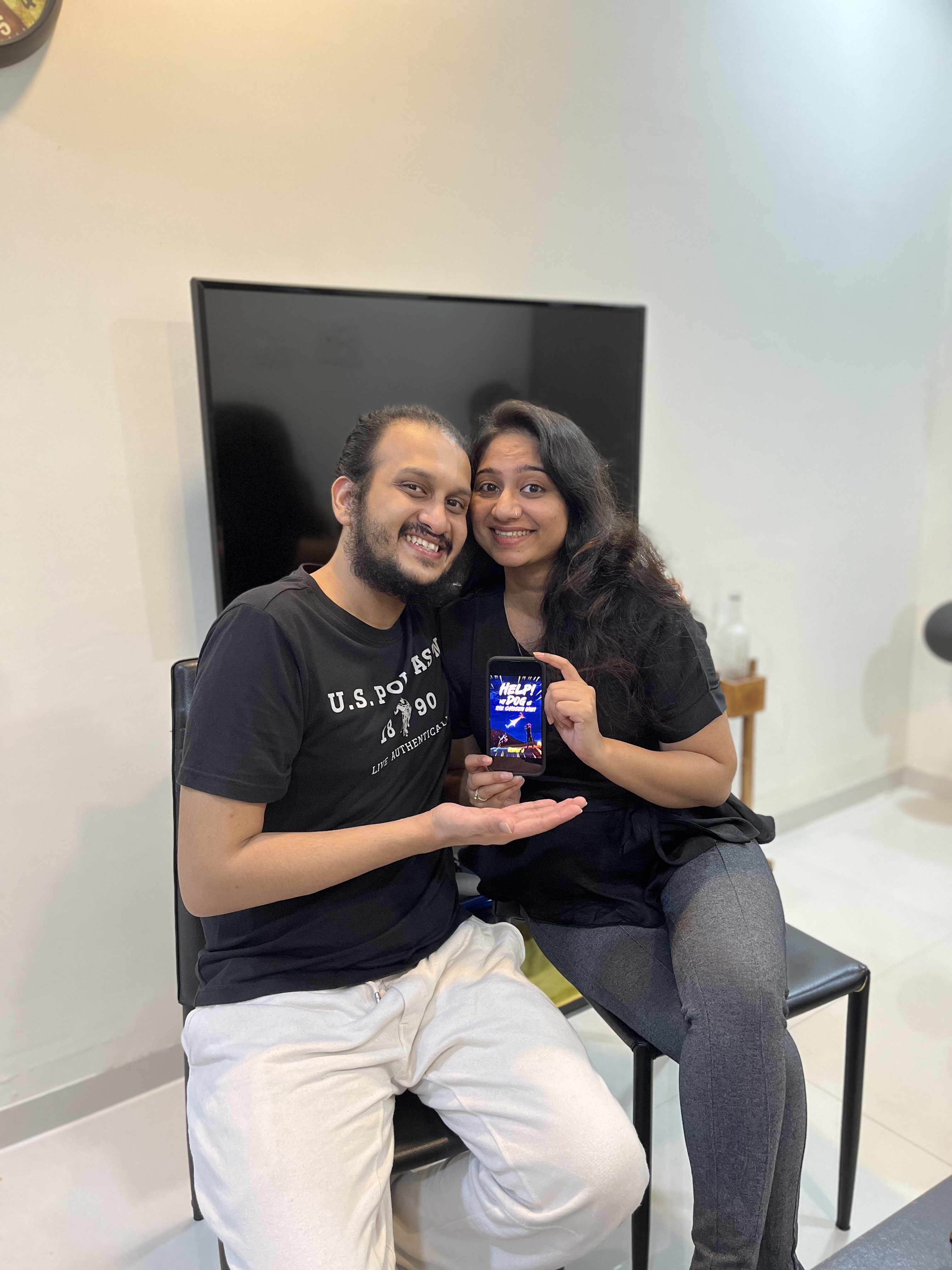 My debut novel is out! I’m finally a PUBLISHED AUTHOR!