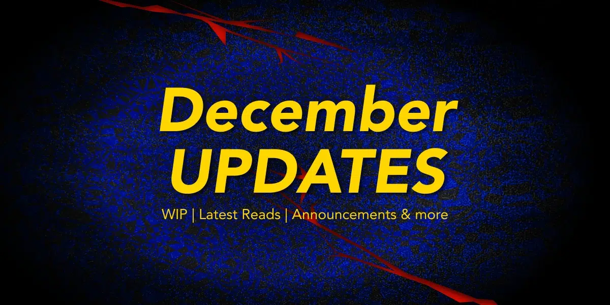 December 2024 WIP Updates & Future Plans