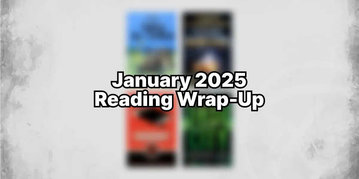 January 2025 Reading Wrap-Up | Tintin, Tchaikovsky, Fahrenheit 451, and more…