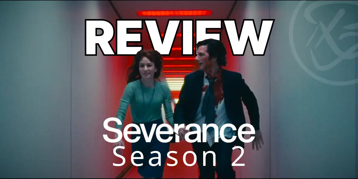 Severance Season 2 Review | Apple TV+ | What Is Cold Harbor?
