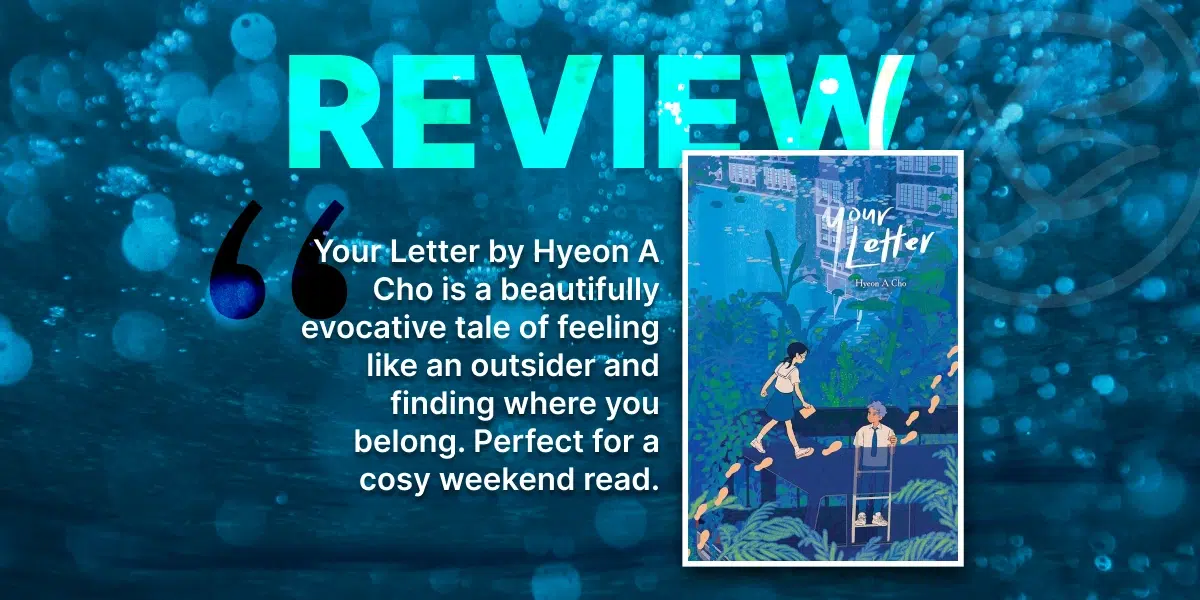 Your Letter by Hyeon A Cho | Manwha Review