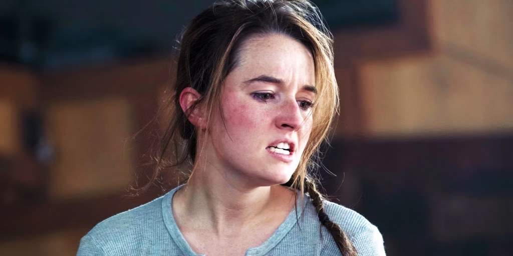 Kaitlyn Dever as Abby