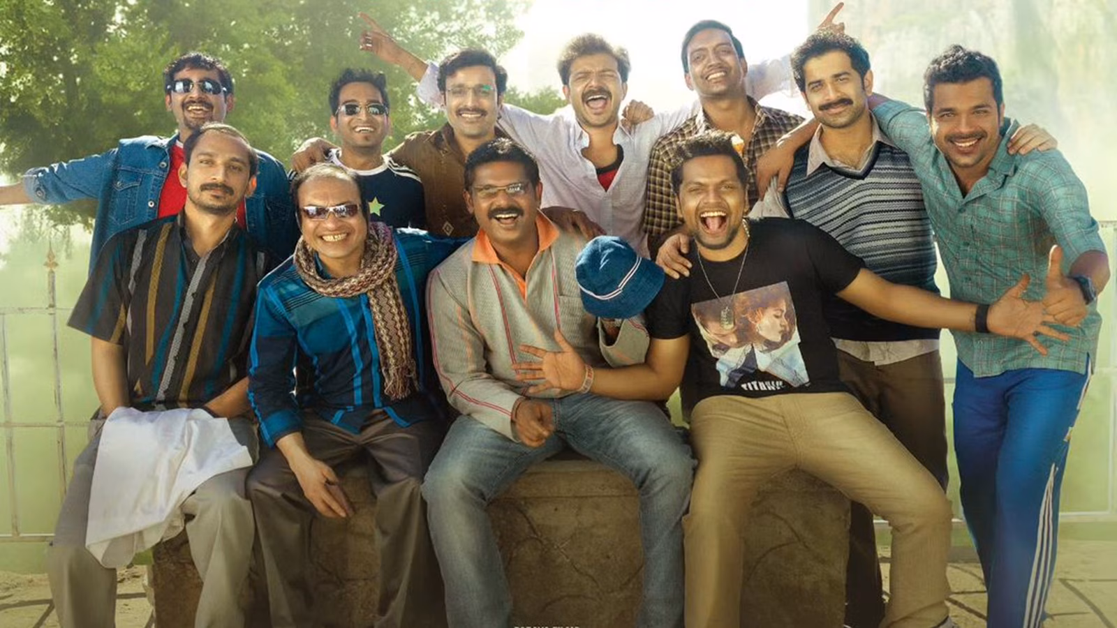 Manjummel Boys Film Still