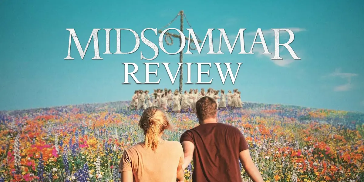 [Review] Midsommar (2019) | Ari Aster | Florence Pugh | Horror Movie