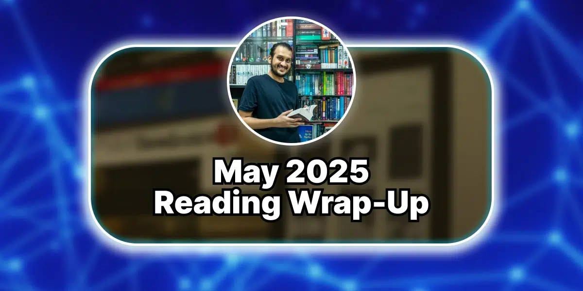 May 2025 Reading Wrap-Up | NetGalley ARCs, Dungeon Crawler Carl, and more…