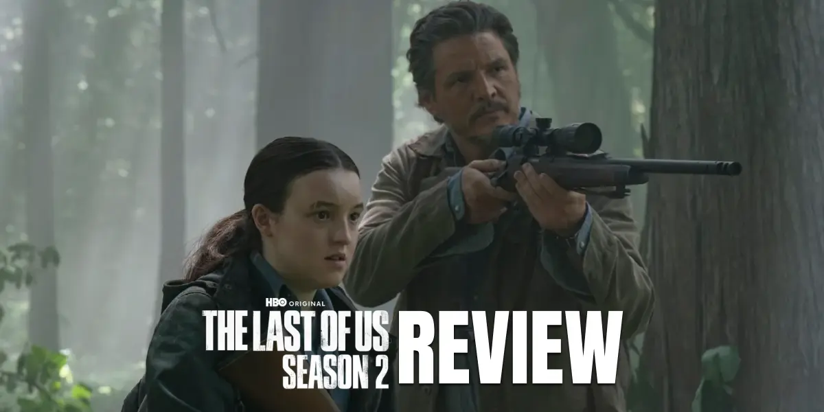[Review] The Last Of Us Season 2 | Pedro Pascal | Bella Ramsay | HBO | JioHotstar