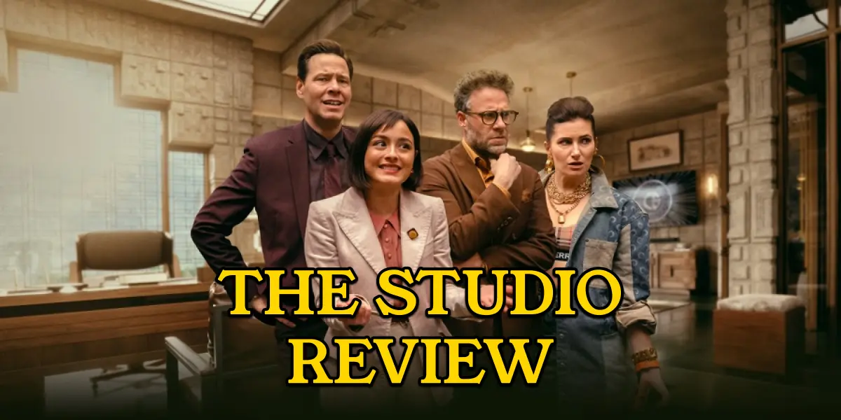 [Review] The Studio | Episodes Ranked | Seth Rogen | Sal Saperstein | Apple TV+