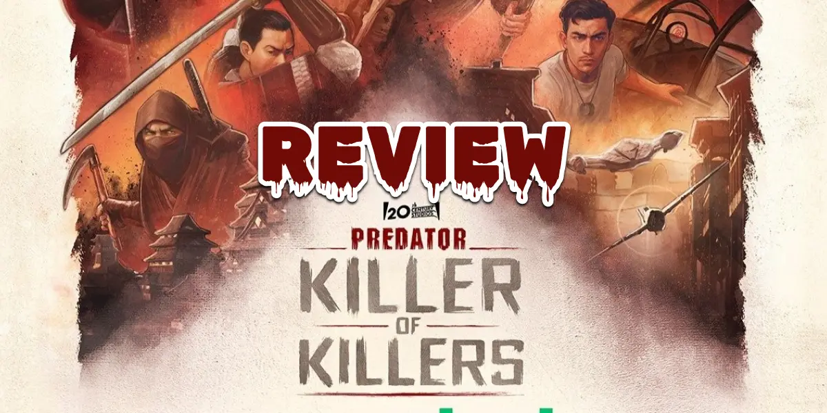 [Review] Predator: Killer of Killers (2025) | Animated Film | Dan Trachtenberg | Hulu | JioHotstar