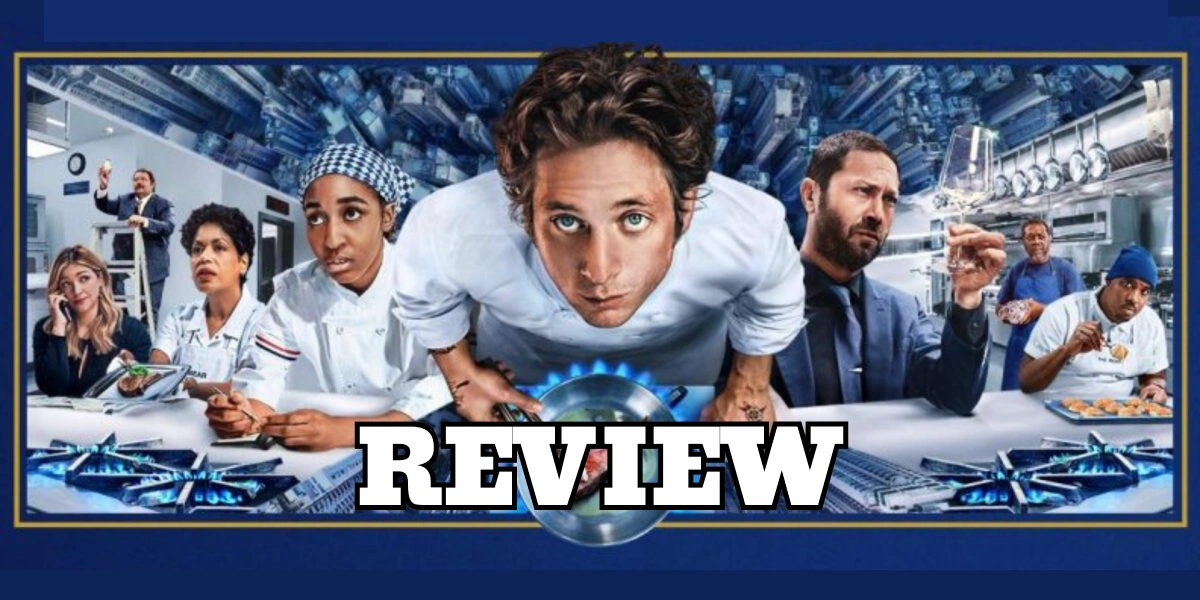 [Review] The Bear Season 4 | Jeremy Allen White | Ayo Edibiri | Ebon Moss-Bachrach | Hulu | JioHotstar