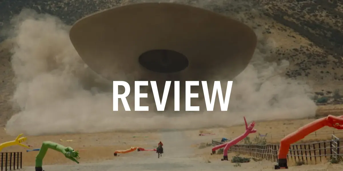 [Review] Nope (2022) | Jordan Peele | Daniel Kaluuya | Keke Palmer | Steven Yeun | A Modern Classic