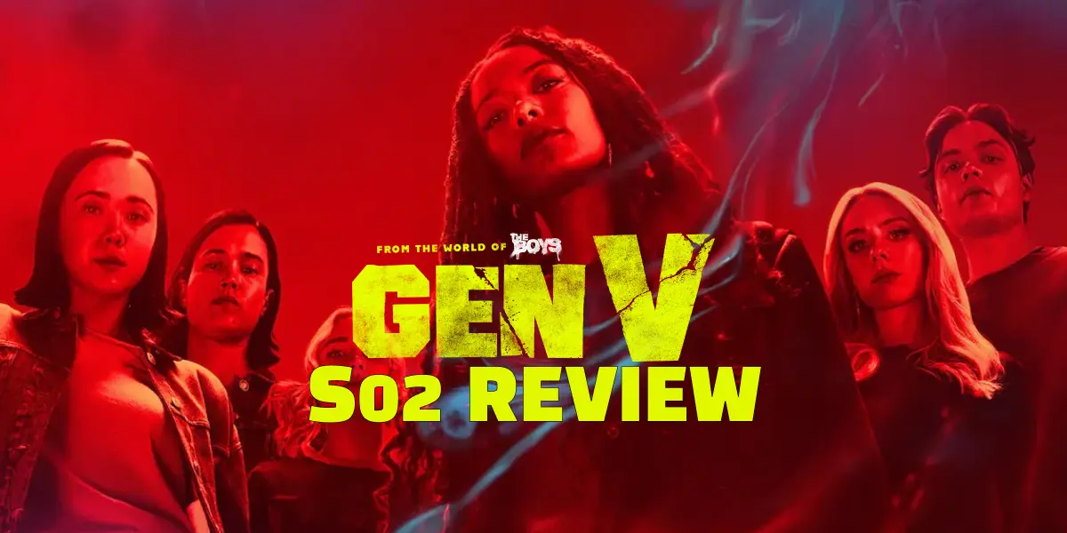 [Review] Gen V Season 2 | Ending Explained | How It Sets Up The Boys Final Season