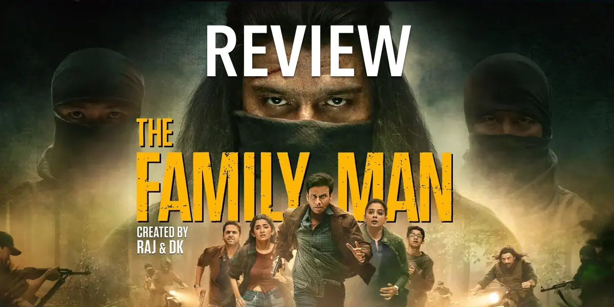 [Review] The Family Man Season 3 | Not Worth Watching, Honestly...