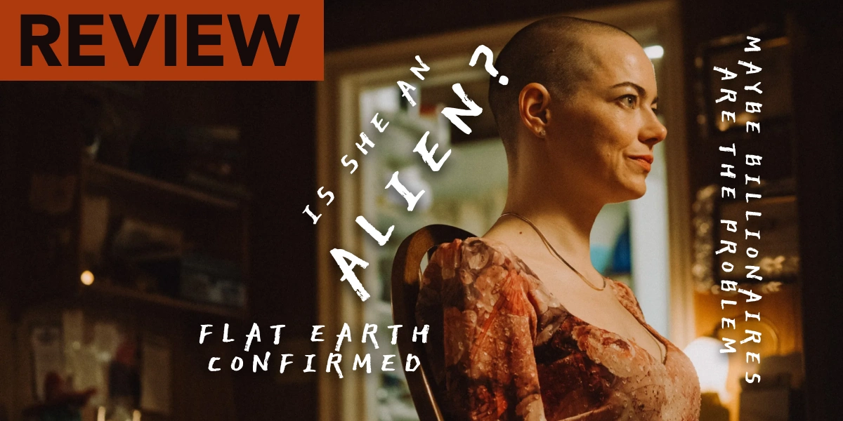 [Review] Bugonia (2025) | Yorgos Lanthimos | Emma Stone | Jesse Plemons