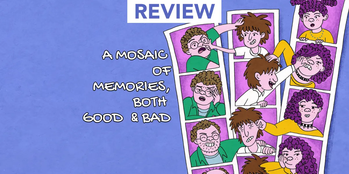 [Review] Long Story Short Season 1 | Raphael Bob-Waksberg | Middle-Class Jewish Family