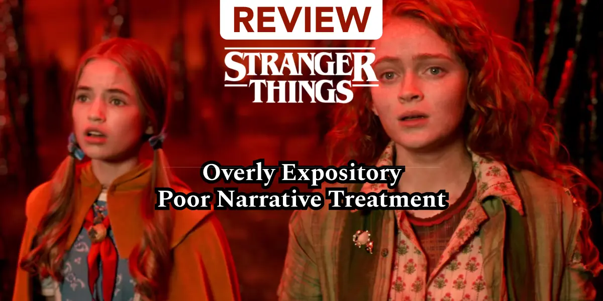 [Review] Stranger Things Season 5 Vol 2 | Bad, But Mostly Boring