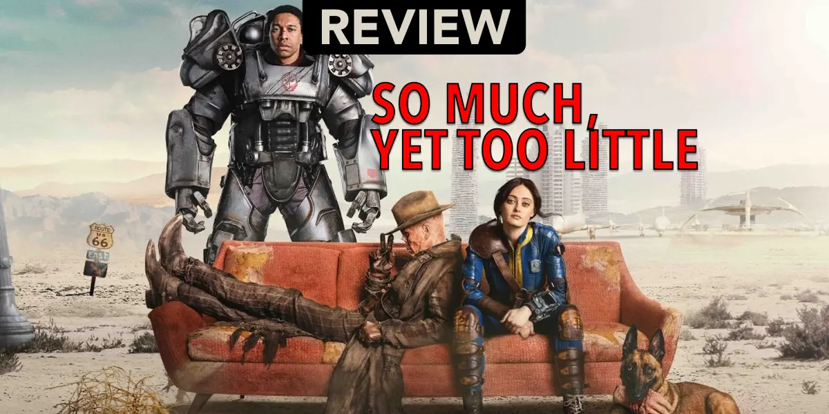 [Review] Fallout Season 2 | New Vegas | Amazon Prime Video
