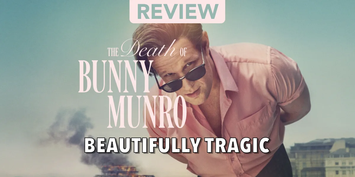 [Review] The Death of Bunny Munro | Matt Smith | Nick Cave
