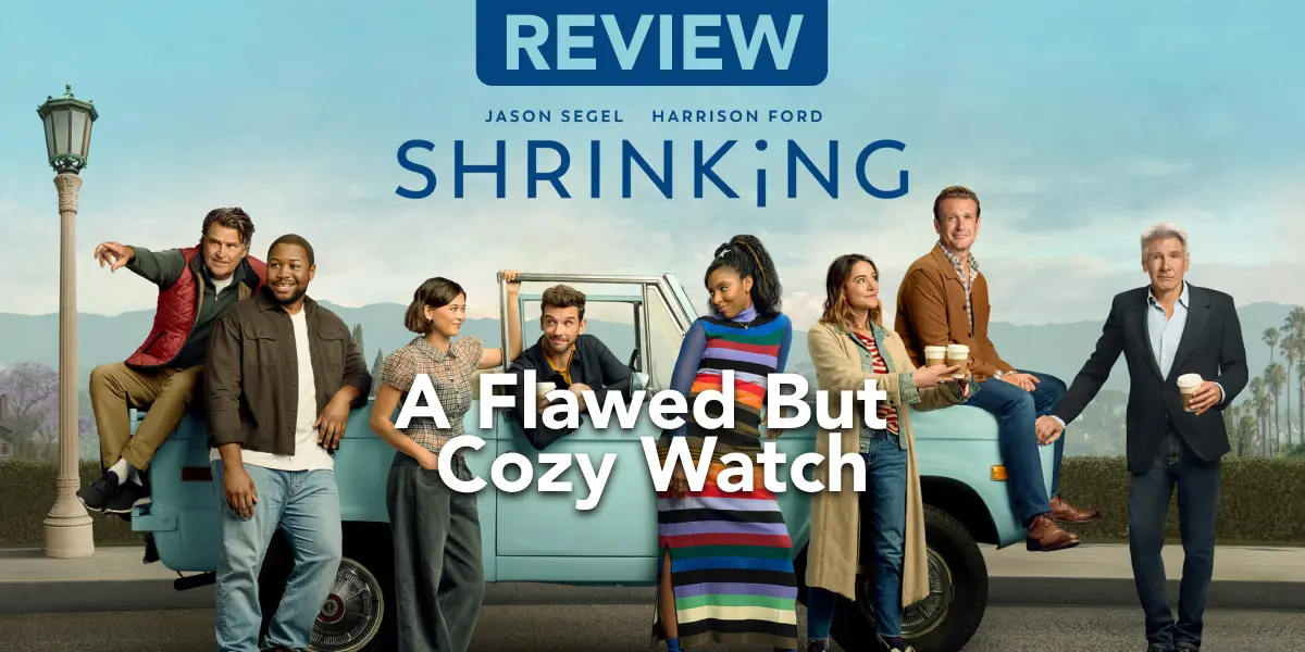 [Review] Shrinking Season 3 | A Flawed But Cozy Watch | Apple TV