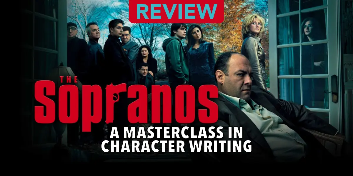 [Review] The Sopranos | The Gold Standard of Character Writing | Seasons Ranked