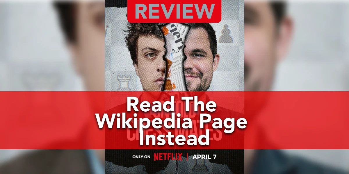 [Review] Untold: Chess Mates (2026) | Magnus Carlsen | Hans Moke Niemann | Chess.com