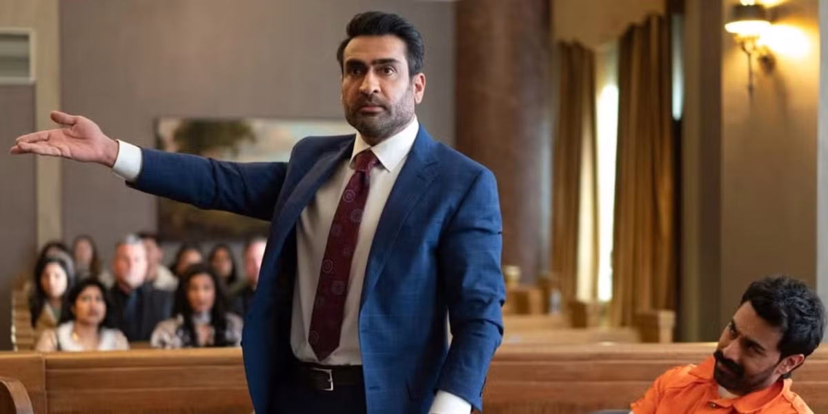 Kumail Nanjiani as Danyal, Lucky's ex