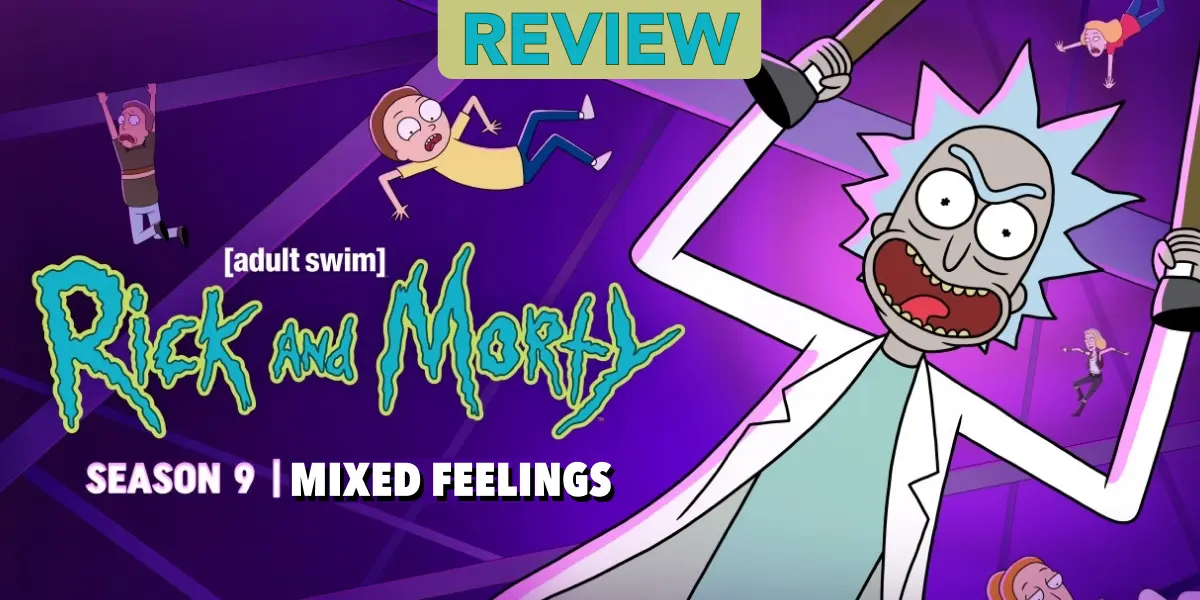[Review] Rick & Morty Season 9 | Episodes Ranked